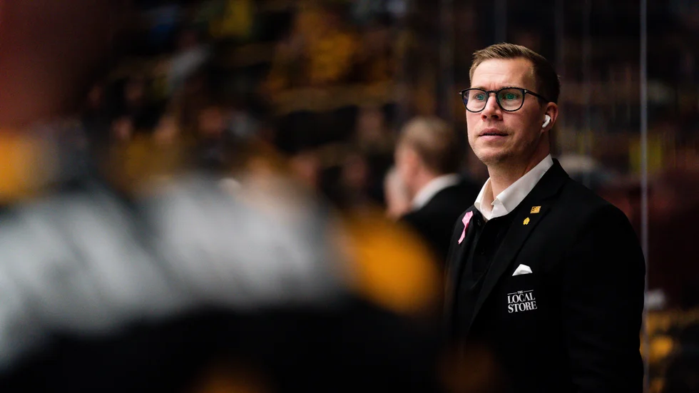 ”Det var skönt och bra för moralen”, säger Andreas Falk efter AIK:s seger borta mot Timrå.