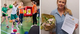 Handbollsprofilen prisas: "Har brunnit för att sudda ut gränserna"