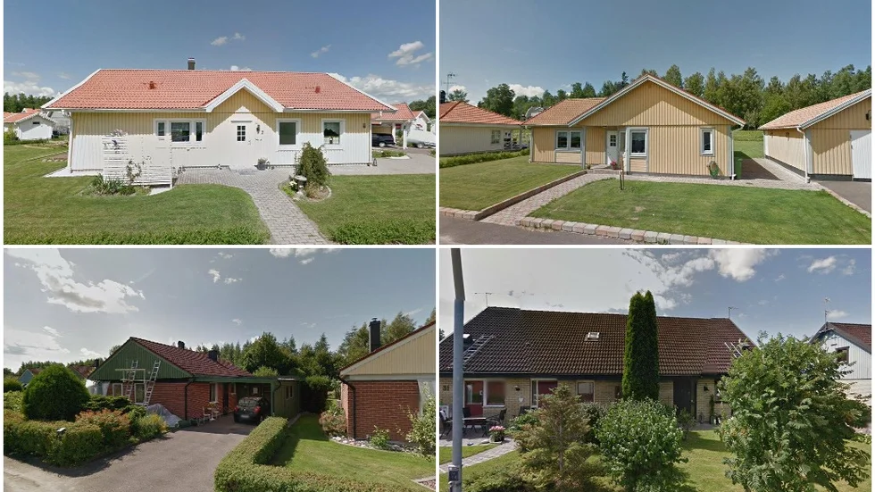 Skiftesgatan 2, Boställsgatan 3, Trindyxgränd 5 och Fylkinggatan 29