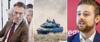 Gotländska politiker i bråk om försvarsmiljarderna • Thomsson (C) anklagas för att svika gotlänningarna • ”Det är dumheter”