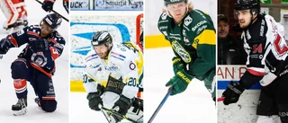 Han lägger av– och poängkungen stannar • Flyttar upp i seriesystemet • Så ser det ut för Skelleftespelarna i hockeyettan