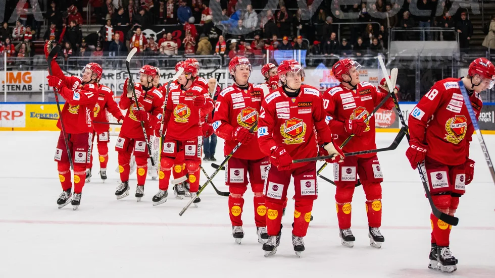 Trots det stora ekonomiska underskottet finns det all anledning att jubla för Almtunas supportrar. Nu inleds den största ekonomiska satsningen i klubbens 90-åriga historia.