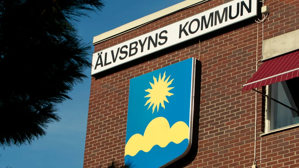 Det kan bli ett maktskifte i Älvsbyns kommun Moderaternas intåg.