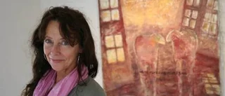 Barbro Sandström inspireras av Cher