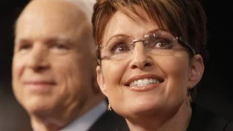 Det är en vild chansning att satsa på ett så oprövat kort som Sarah Palin. Om inte annat, kan McCains omdöme ifrågasättas.