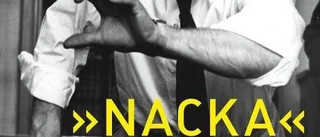 När Lasseman gjorde en tunnel på "Nacka"