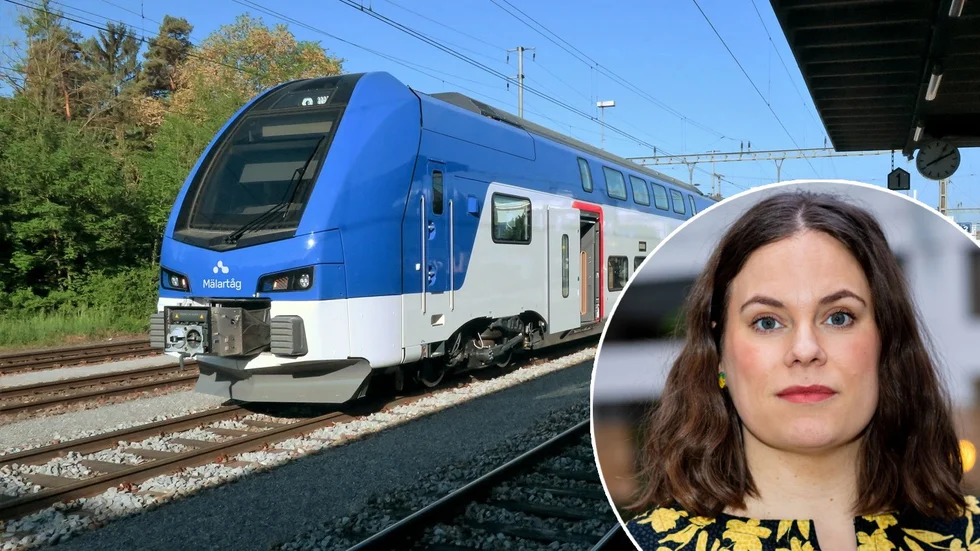 "Det är ju såklart problematiskt att ett tåg är där det inte ska vara" säger Felicia Danielsson, presskommunikatör på Trafikverket.