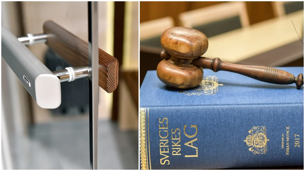 Männen åtalades för att ha våldtagit en 15-årig flicka i en bastu, men frias av tingsrätten. 