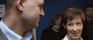 Två symboler i svensk politik