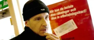 "Man trodde att man satt säkert"