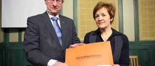 Ny myndighet baseras på Gotland