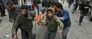 Kultursverige håller tyst om kriget i Gaza
