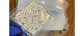 Åklagaren yrkar på fängelse efter knarksmuggling