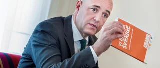 Vind i seglen för fyra år till