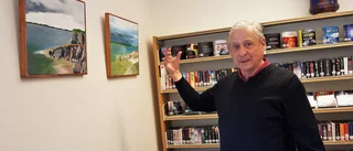 Pandemin gav honom tid att förverkliga sin ungdomsdröm