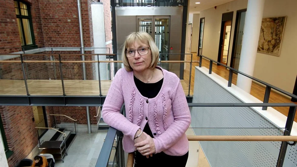 Eva Nypelius blundar och hoppas?