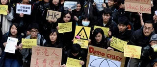 Ett frihetligt Hongkong