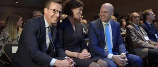 Att vända M-trenden är den lätta deluppgiften