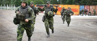 Sluta underminera försvarsviljan