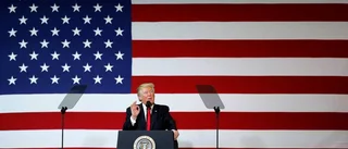Det rasar runt Donald Trump