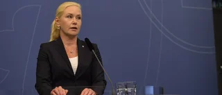 Utkräv ministerns ansvar