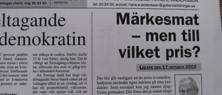 Hjärtefrågor under tretton år