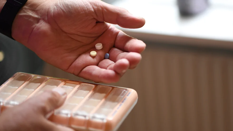 Ingen satsning på parkinson-patienter -- förutom att vi får medicin utskrivet, skriver signaturen Inger B.