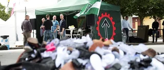 Nazisterna kan inte tystas