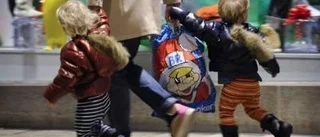 Julstressen gör oss sura