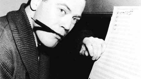 storhet. Lars Gullin var en av Europas främsta jazzmusiker. I Sanda hyllas han med en egen vecka.