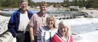 Biogasanläggning i drift vid årsskiftet