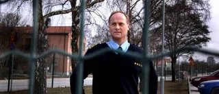 Konstaterat färre brott i år