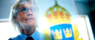 "Vi flyttar inte på demonstranterna"