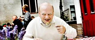 Ministern på gårdsbesök