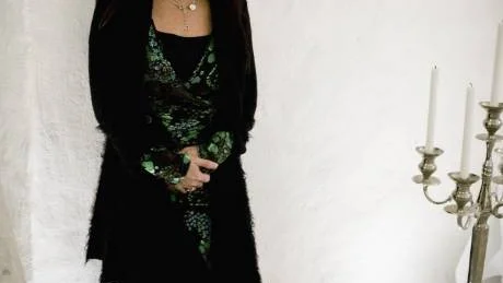 vinvana. Natalie Nilsson har precis startat företaget Vin i Visby, som ska lära gotlänningarna mer om vin och andra drycker.