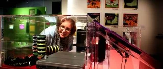 Kvinnliga uppfinningar ställs ut på Science Center