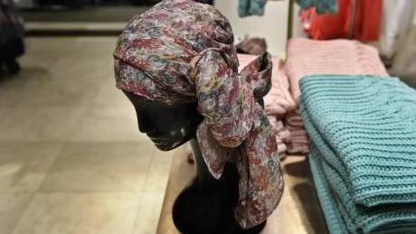 Vero Moda i fackligt blåsväder. 
Bilden har inget med innehållet i artikeln att göra.