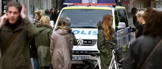 Polisen efterlyser kameraövervakning