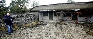 Planer på unikt naturreservat