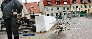 ’Stora torget är en skamfläck’