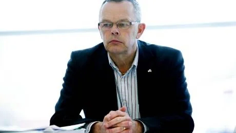 Regionstyrelsens ordförande Åke Svensson (S).