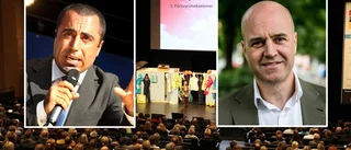 Stora namn klara för Företagardagen