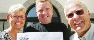 Goda Gotland skall locka turister på ön