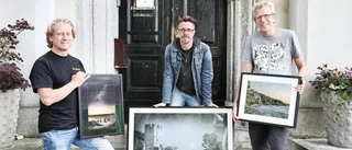Gotländska fotografer ställer ut bilder