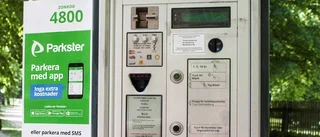 Ny app ska minska risken för parkeringsböter