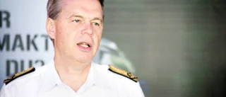 Försvarsministern om upprustning på Gotland