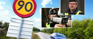 Gotlänningarnas vanligaste trafiksynder