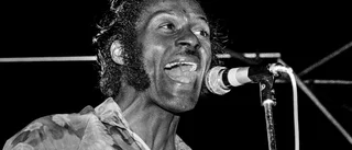 Ur arkivet: Chuck Berry kom – men Mantorpsfestivalen blev ändå ett fiasko