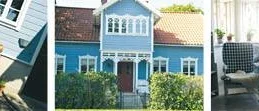 Hemtrevligt i Hemse