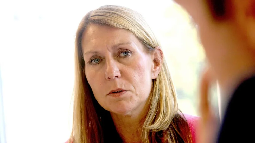 Marica Gardell.